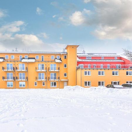 Hotel & Pension Traumblick Oberhof  Exterior photo