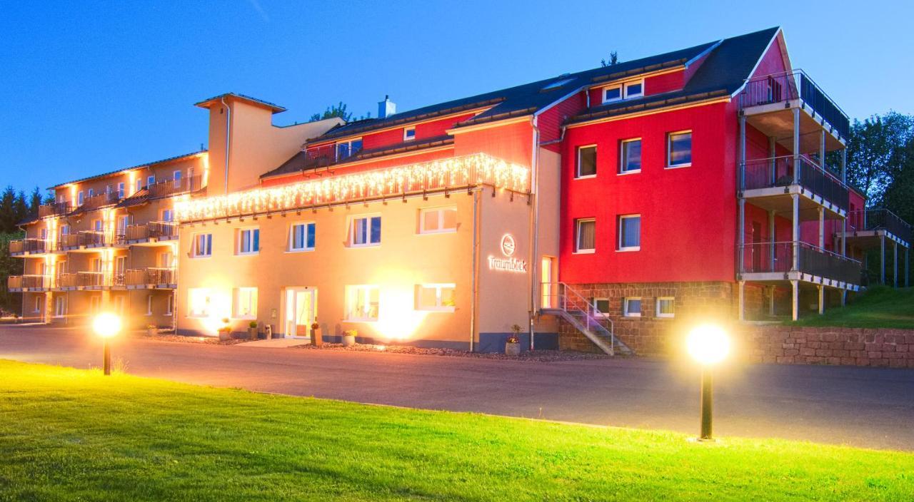 Hotel & Pension Traumblick Oberhof  Exterior photo